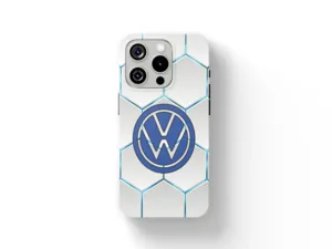 VW Funda Celular Estilo Estándar Minimalista